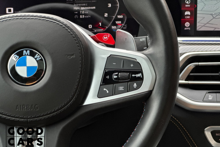 BMW X5 M Competition - 42