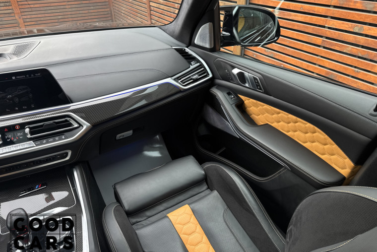 BMW X5 M Competition - 54