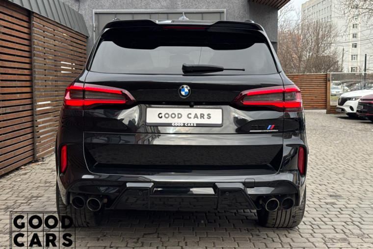BMW X5 M Competition - 5