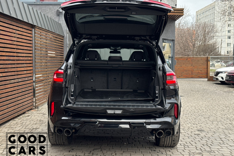 BMW X5 M Competition - 21