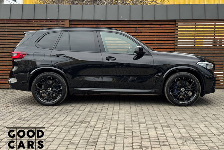 BMW X5 M Competition - 7