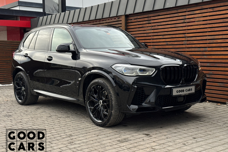 BMW X5 M Competition - 8