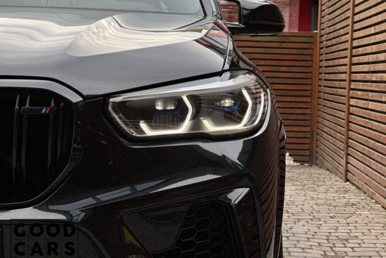 BMW X5 M Competition - 9