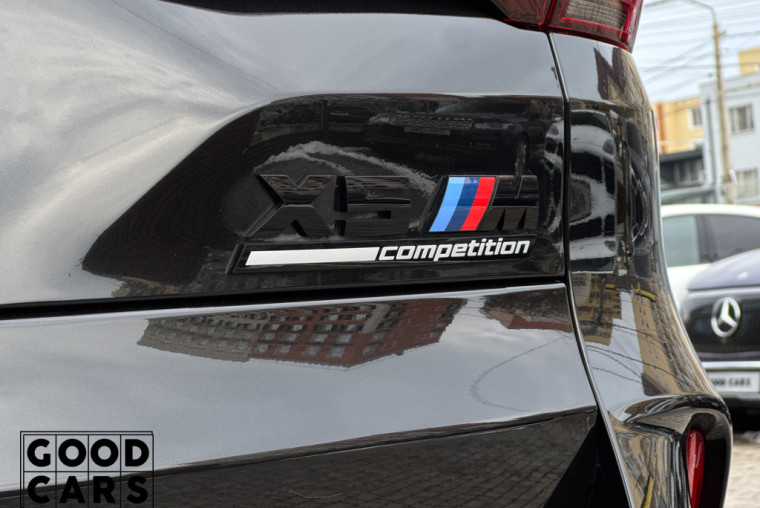 BMW X5 M Competition - 20