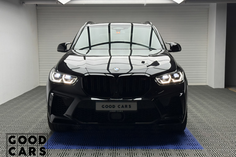 BMW X5 M Competition - 1