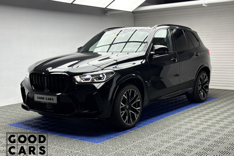 BMW X5 M Competition - 2