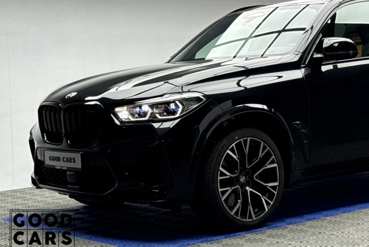 BMW X5 M Competition - 11