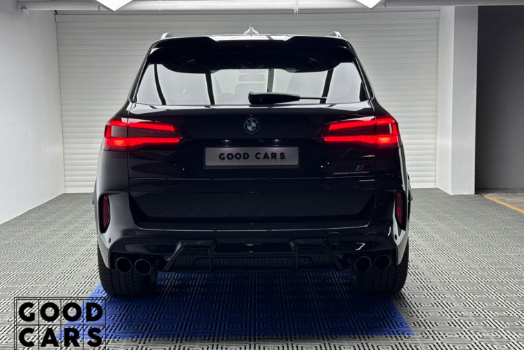 BMW X5 M Competition - 3
