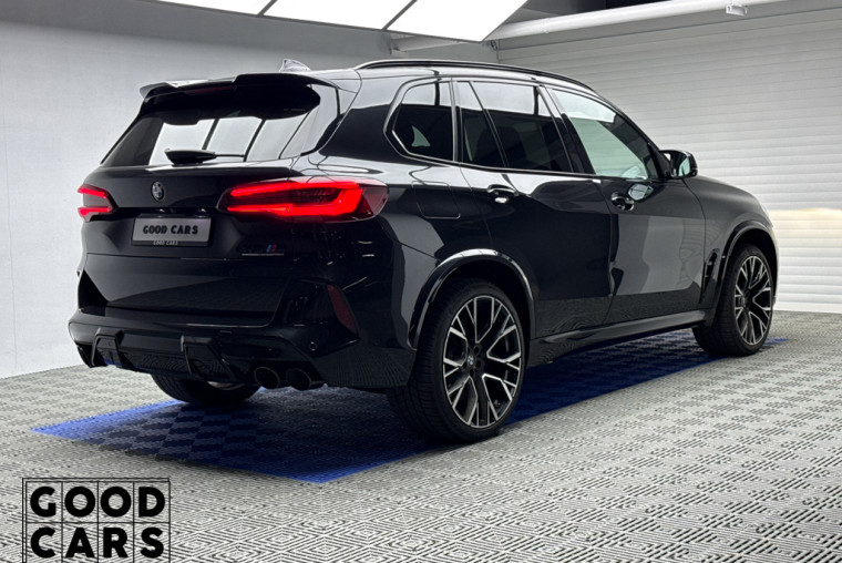 BMW X5 M Competition - 4