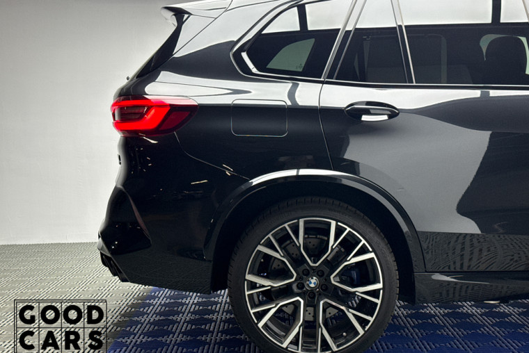 BMW X5 M Competition - 9