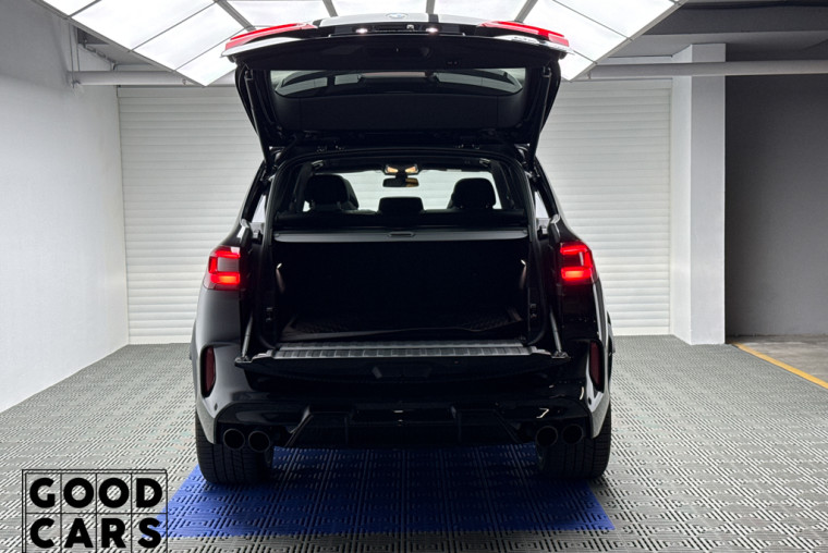 BMW X5 M Competition - 15