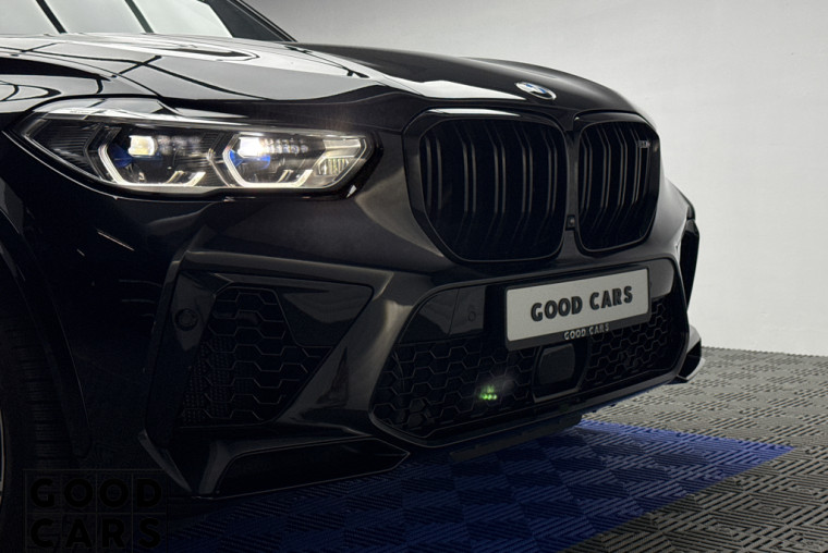 BMW X5 M Competition - 12