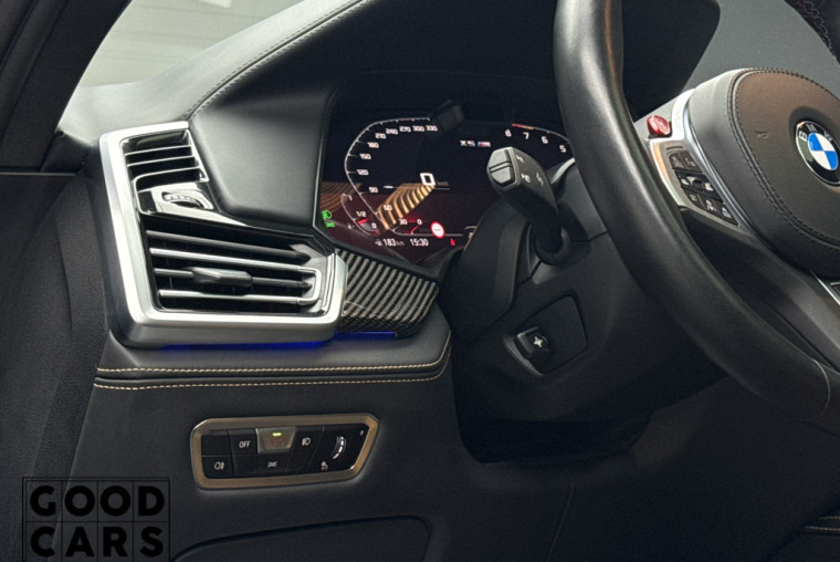 BMW X5 M Competition - 23