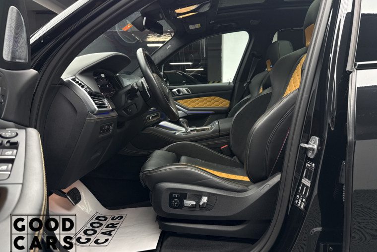 BMW X5 M Competition - 25