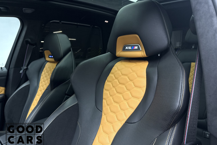 BMW X5 M Competition - 28