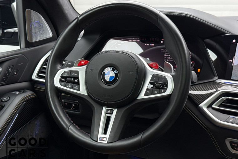 BMW X5 M Competition - 35
