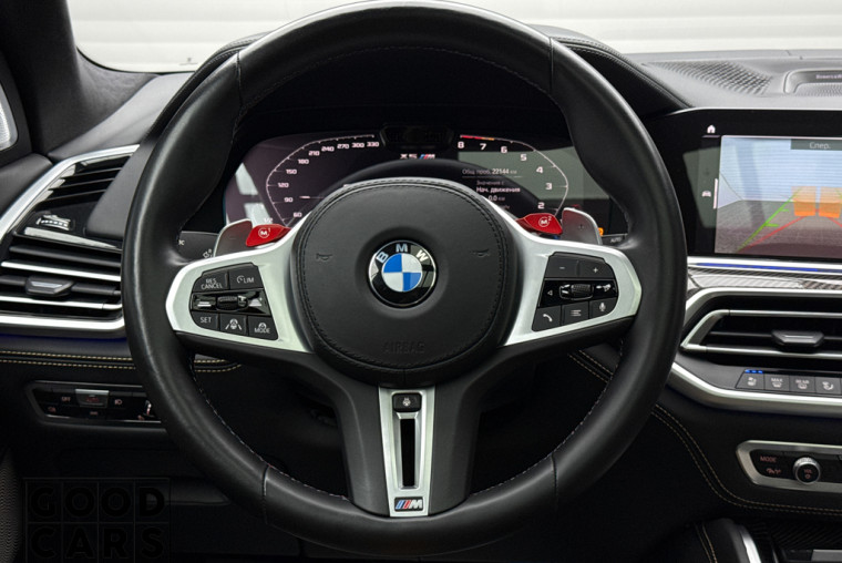 BMW X5 M Competition - 36
