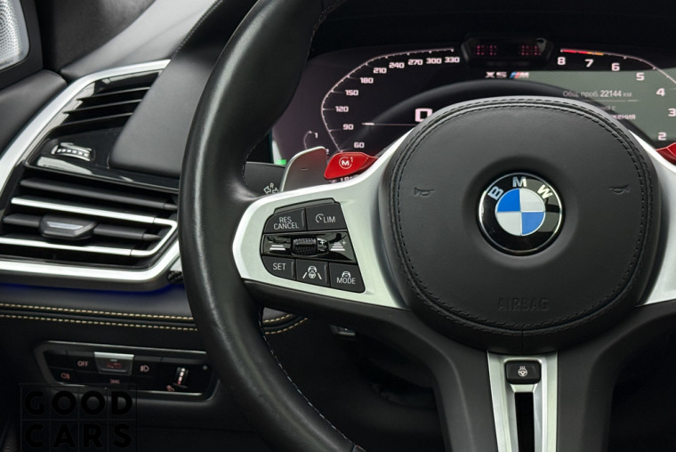 BMW X5 M Competition - 37