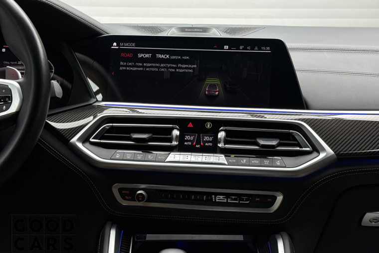 BMW X5 M Competition - 47