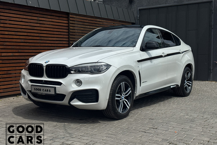 BMW X6 - 2