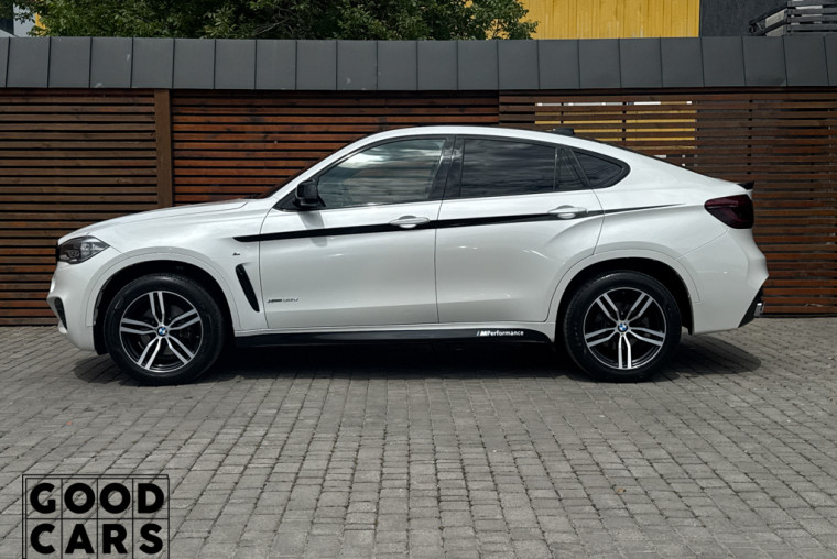 BMW X6 - 3