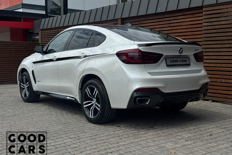 BMW X6 - 4