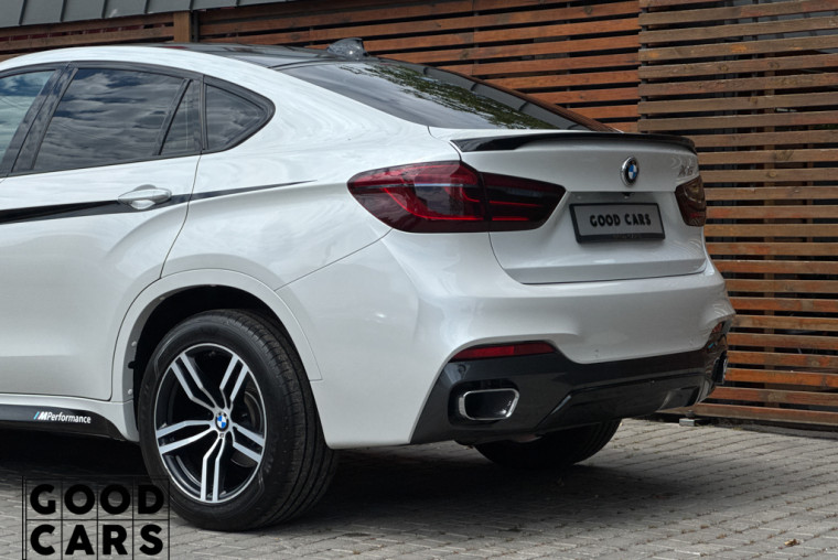 BMW X6 - 18