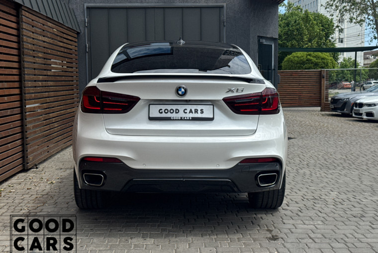 BMW X6 - 5