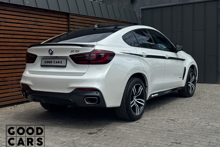 BMW X6 - 6