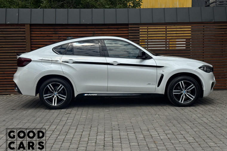BMW X6 - 7