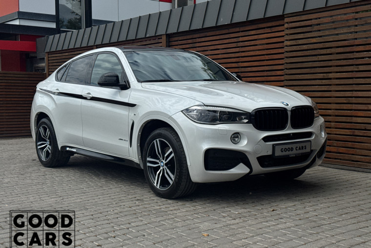 BMW X6 - 8