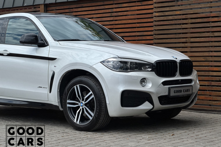 BMW X6 - 15