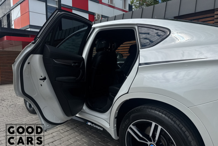 BMW X6 - 29
