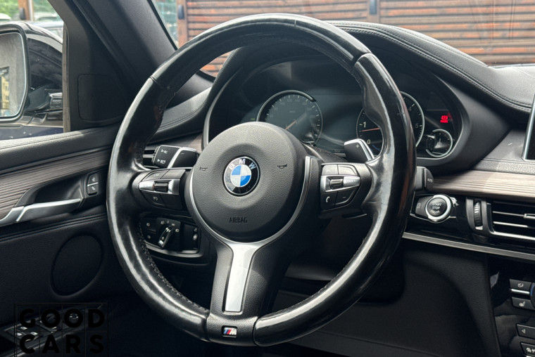 BMW X6 - 33