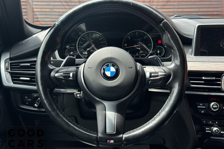 BMW X6 - 34
