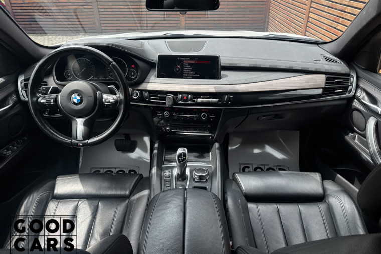BMW X6 - 36