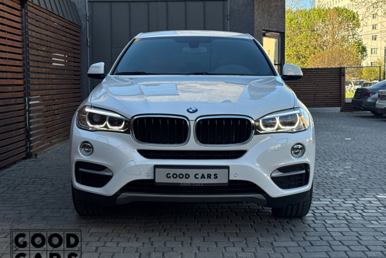 BMW X6 - 1