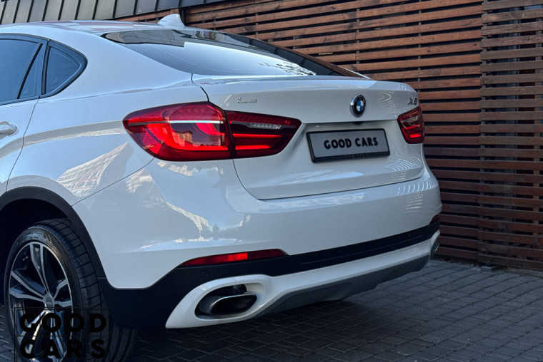 BMW X6 - 17