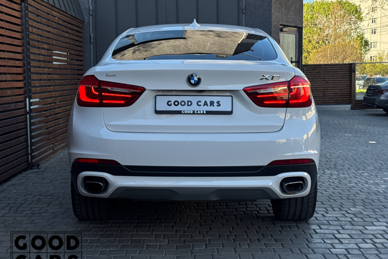 BMW X6 - 5