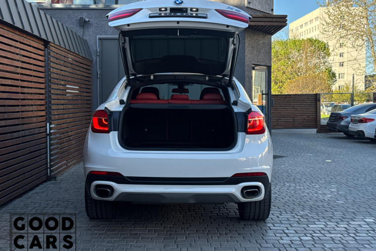 BMW X6 - 18