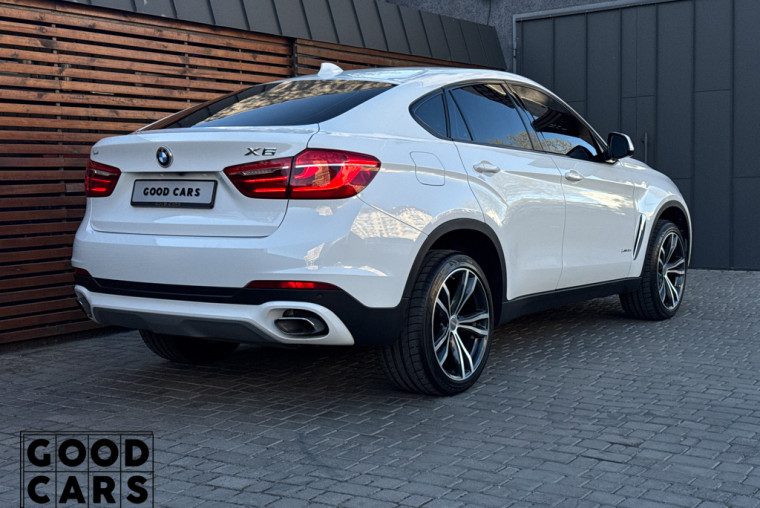 BMW X6 - 6