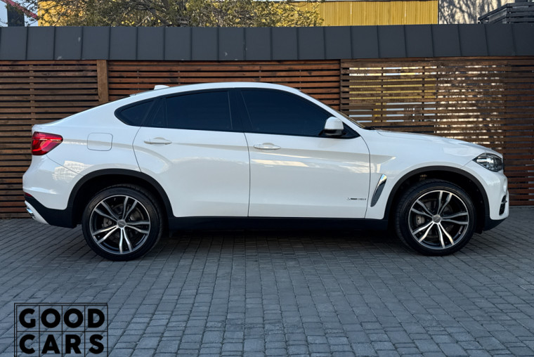 BMW X6 - 7