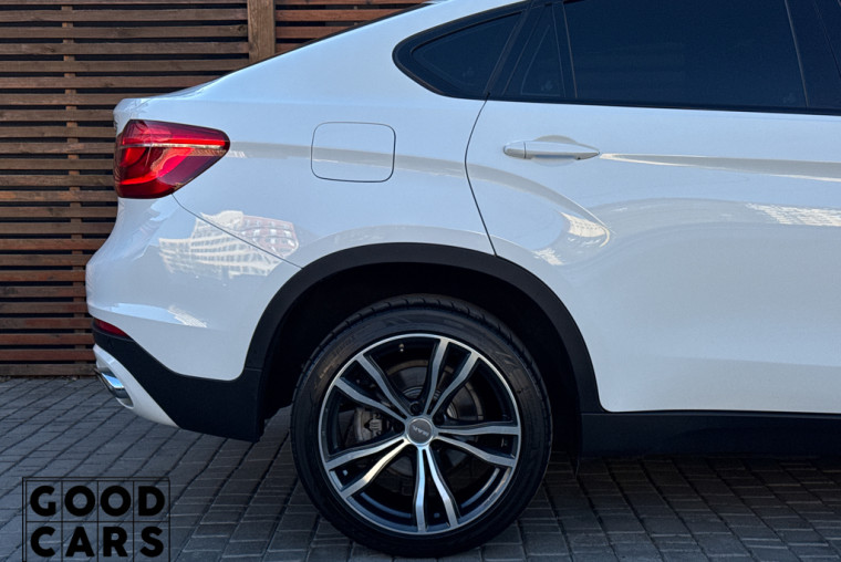 BMW X6 - 13