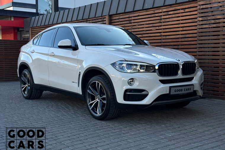 BMW X6 - 8