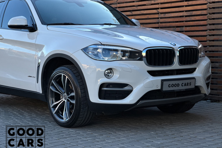 BMW X6 - 15