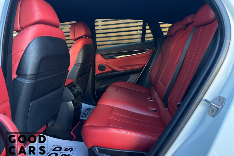 BMW X6 - 31