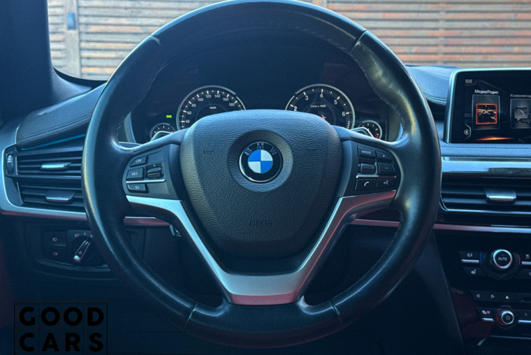 BMW X6 - 34