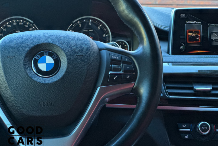 BMW X6 - 36