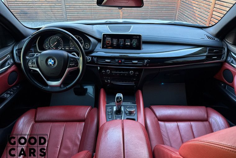 BMW X6 - 38
