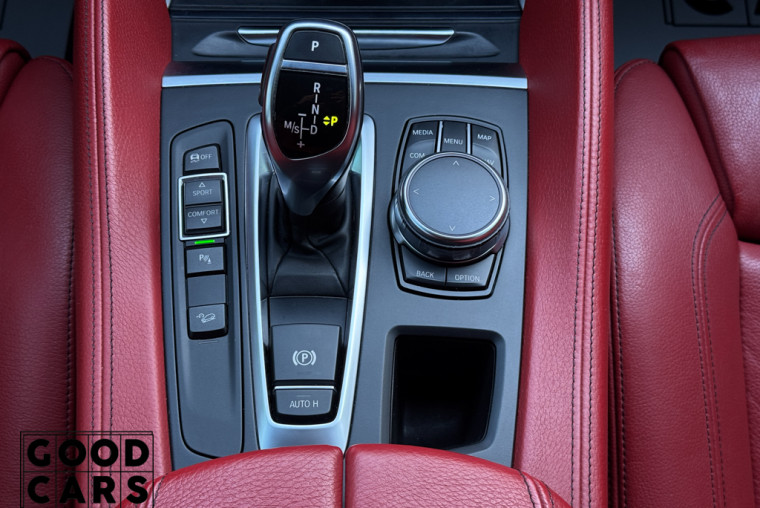 BMW X6 - 44